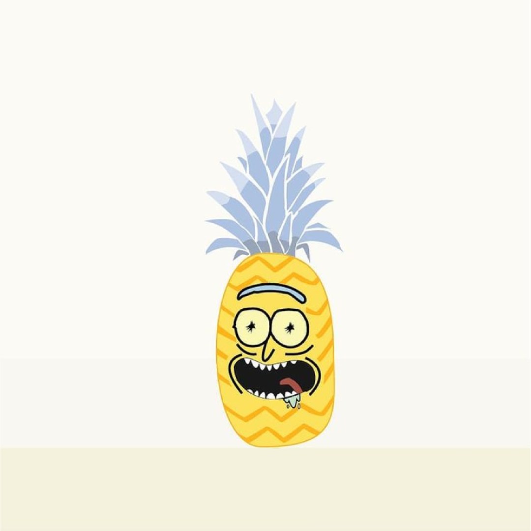 Pineapple Rick