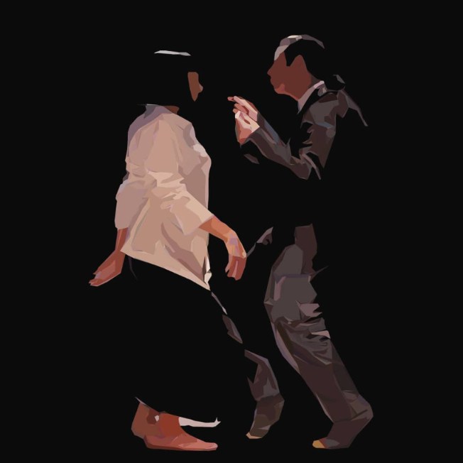 Pulp Fiction, the dance