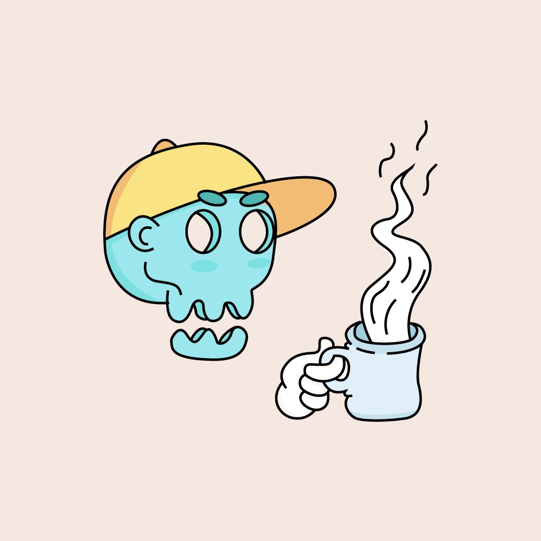 Skull Coffee